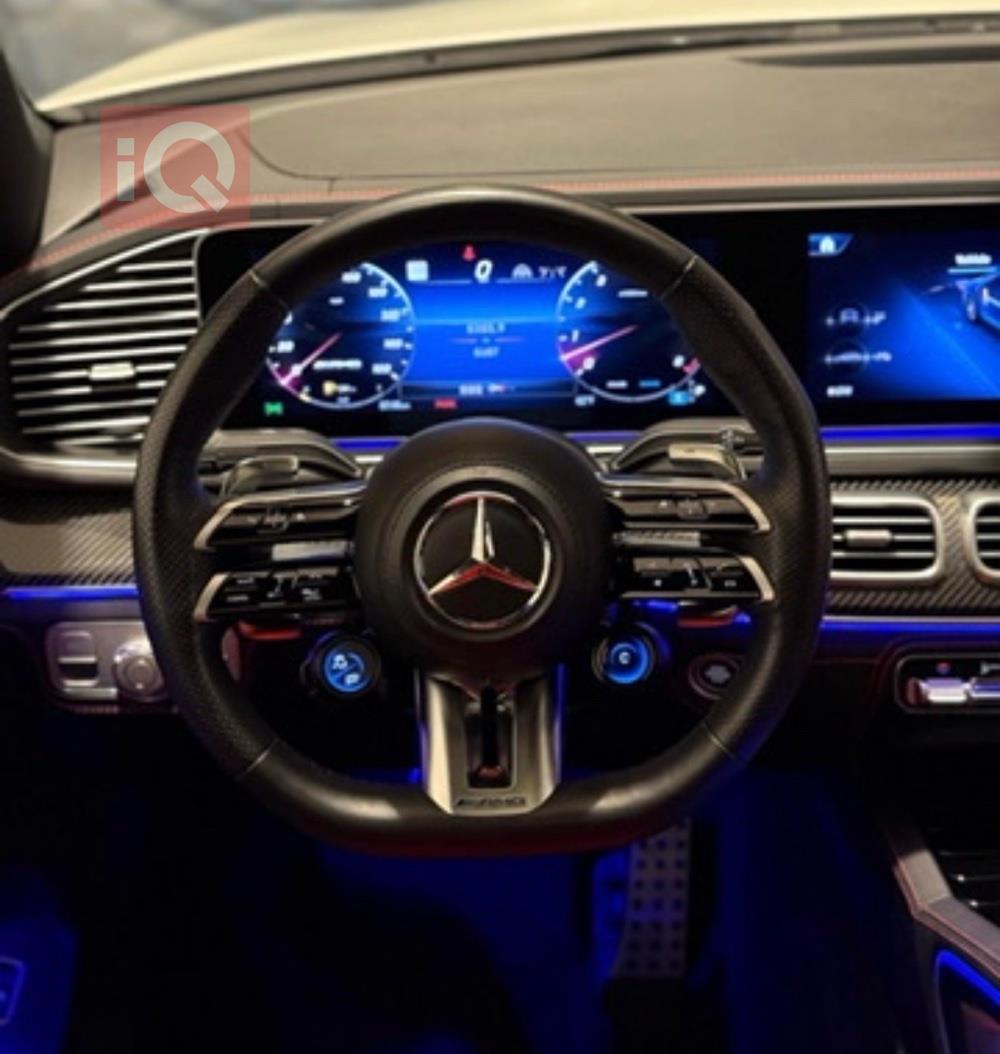مرسيدس بنز GLE  كوبيه